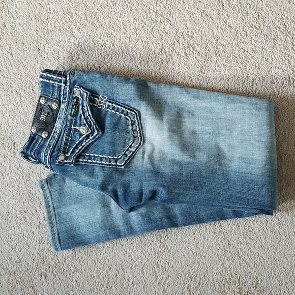 Miss Me Denim - Miss Me Skinny Jeans 28
